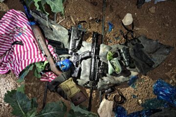 Hamas terror cell