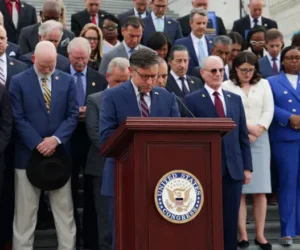 Congress vigil antisemitism