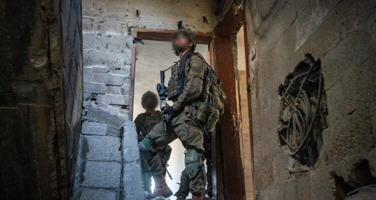 IDF strikes key Hamas sites in Khan Yunis, Deir al-Balah