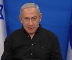 Benjamin Netanyahu