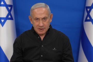 Benjamin Netanyahu