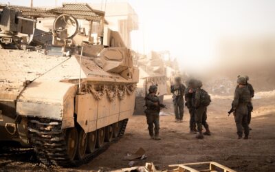 IDF Gaza