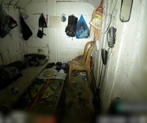 Hamas tunnels