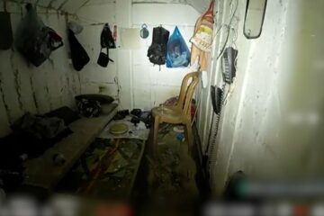 Hamas tunnels