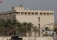 Bahrain US embassy