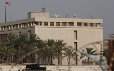 Bahrain US embassy