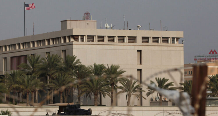 US evacuates embassies as Iran threatens to attack US bases in Mideast
