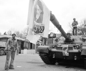 Iran Revolution