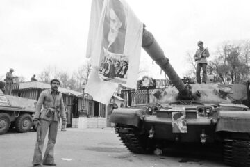 Iran Revolution