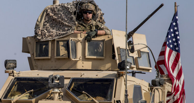 Senior US official confirms Syria troop withdrawals