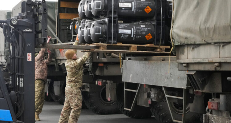 Spain cancels contract for anti-tank missiles built by Israeli subsidiary