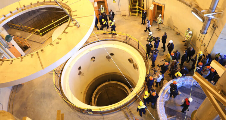 IDF bombs Arak nuke facility, missile factory in overnight strikes