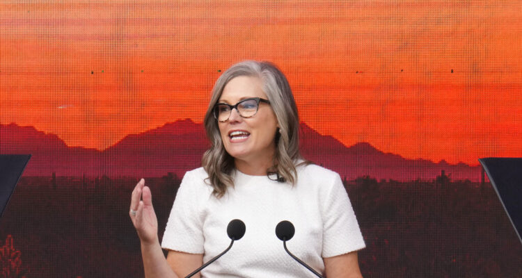 Arizona governor vetoes bill banning teaching antisemitism, calls it an attack on educators