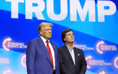 Trump Carlson