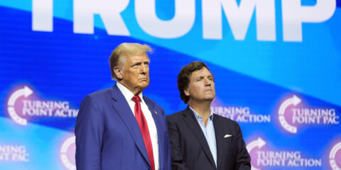 Trump Carlson
