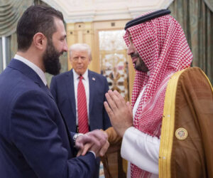 Trump Mideast