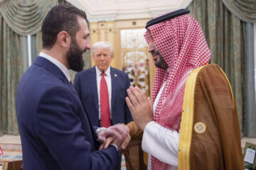 Trump Mideast