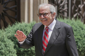Nawaf Salam