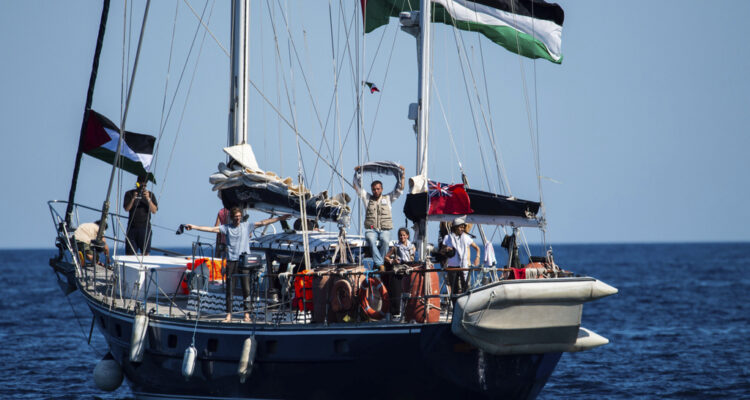 Anti-Israel activists prepare new flotilla to break Israel’s Gaza blockade