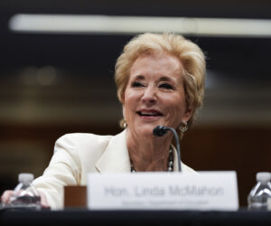 Linda McMahon