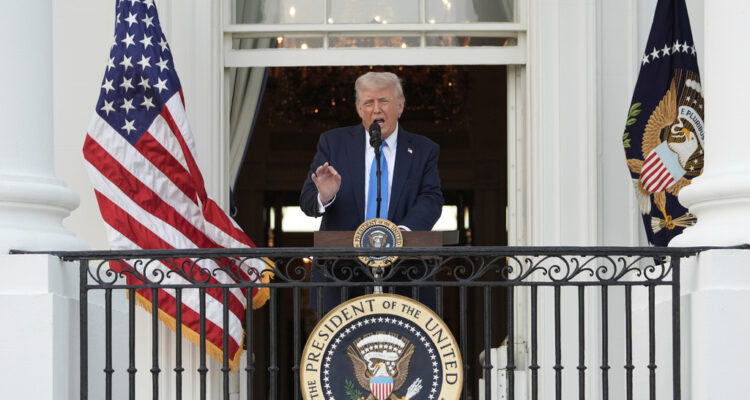 Trump suspends student visas for Harvard, directs probe of current students