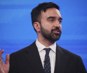 Zohran Mamdani