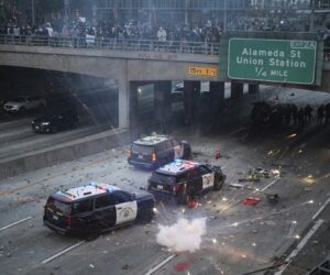 la riots