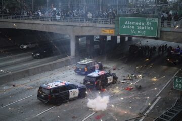 la riots