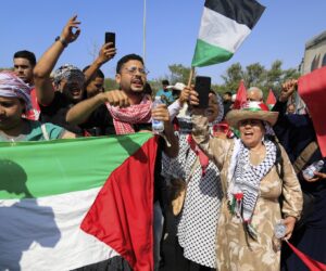 Libya Gaza