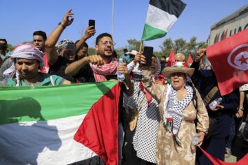Libya Gaza