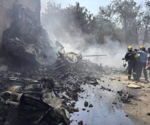 India Plane Crash
