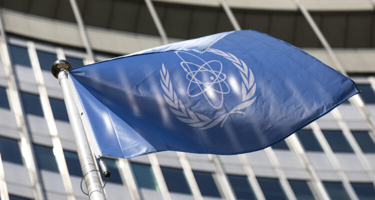 US preparing draft resolution condemning Iran at IAEA, diplomats say