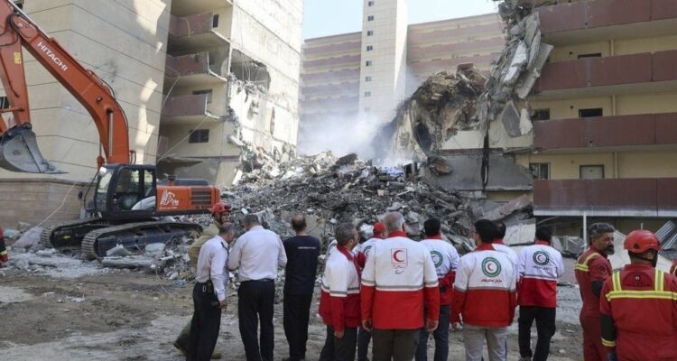 Netanyahu says Israeli airstrike eliminated top IRGC intelligence chiefs