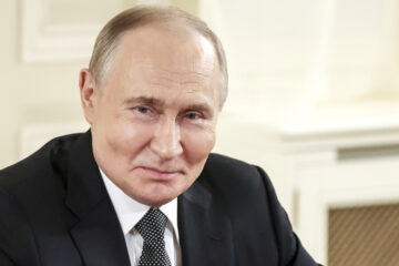 Vladimir Putin