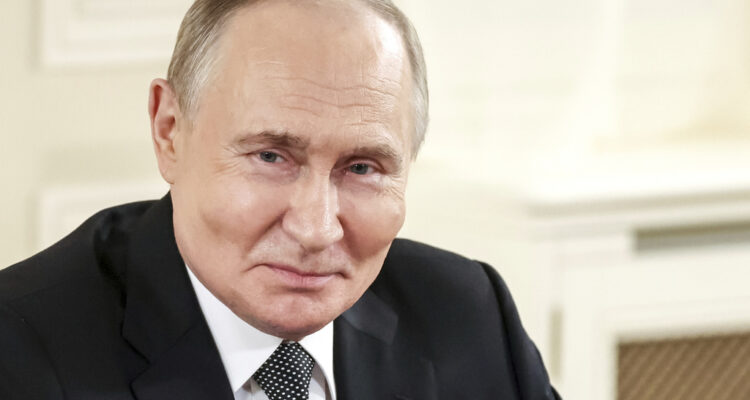 Putin: ‘Israel’s almost a Russian-speaking country’