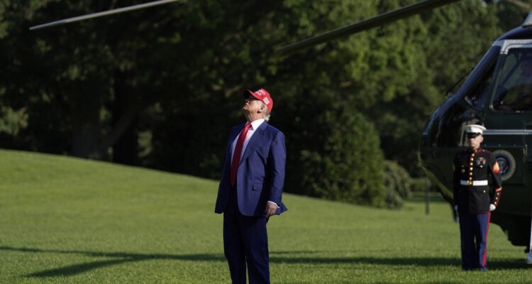 Is Trump abandoning the courageous Iranians again? – opinion