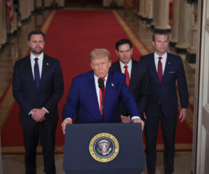 trump iran