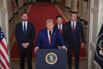 trump iran