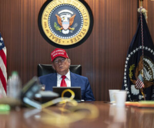 Trump Situation Room