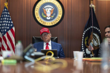 Trump Situation Room