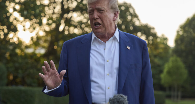 Trump drops sanctions relief for Iran following ‘angry, hostile, and unhappy’ Khamenei address