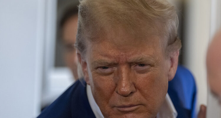‘Close to 40 Gaza hostages are dead,’ says Trump