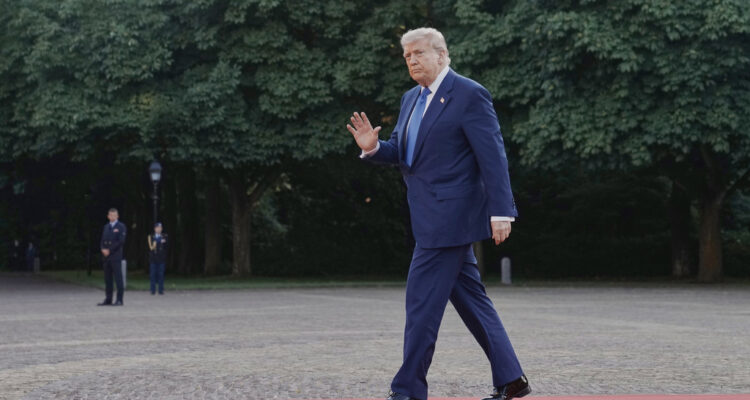 Trump to meet with Ukraine’s Zelensky and Syria’s al-Sharaa during the NATO summit