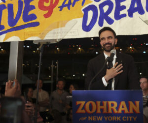 Election 2025 NYC Mayor