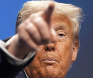 Trump NATO