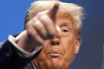Trump NATO