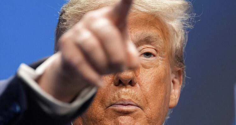 Trump: Israeli commandos entered Iran’s Fordow site after US strike