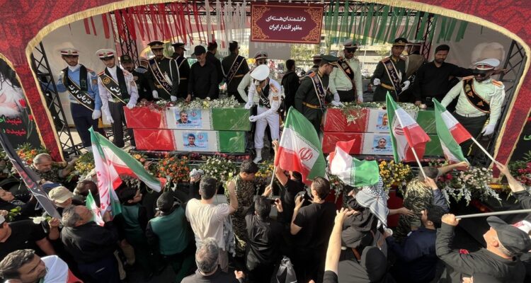 Top Iranian nuclear scientists go into hiding to avoid assassination by Israel