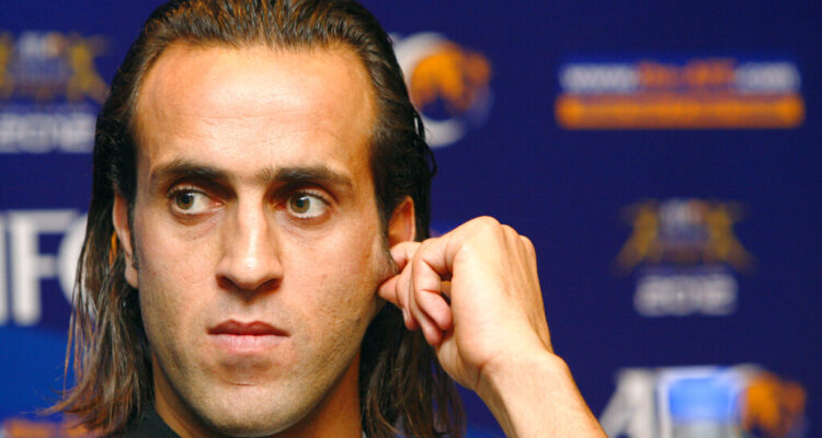 Iranian soccer star publicly backs Israel
