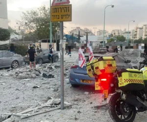 Beersheva bombing